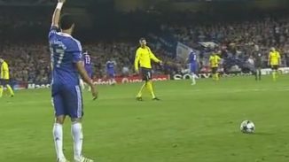 Chelsea [vs] Barcelona – UEFA Champions League 2008/2009