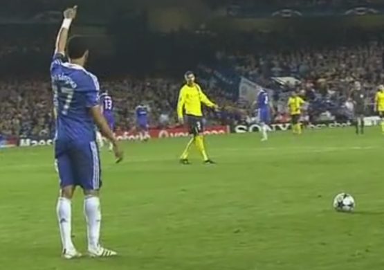 Chelsea [vs] Barcelona – UEFA Champions League 2008/2009