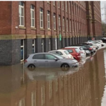 flooding